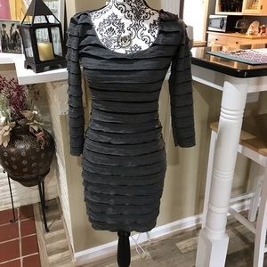 Long Sleeve Dress by Max Studios